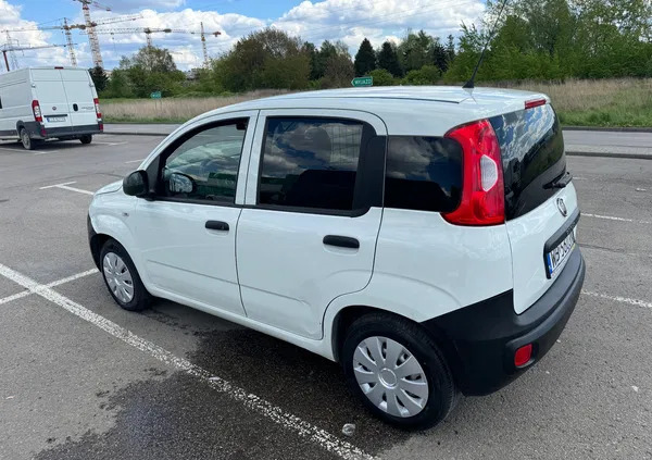 fiat Fiat Panda cena 19678 przebieg: 201000, rok produkcji 2016 z Warszawa